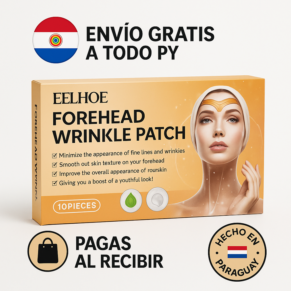 Parche Antiarrugas (pdp)